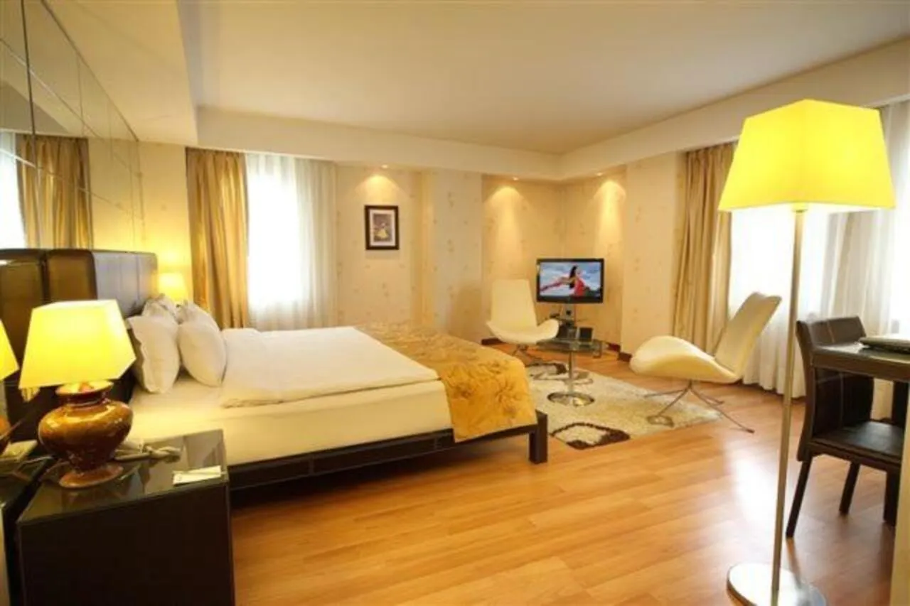 Cartoon Hotel Istanbul
