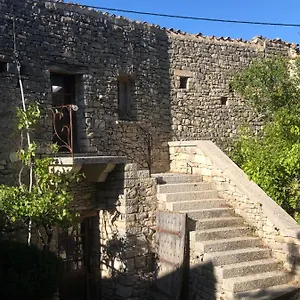 Maison d'hôtes La Tour Des Baronnies Saint-Auban-sur-lʼOuvèze