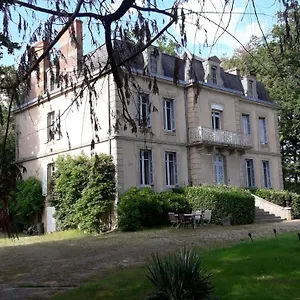 Couette-café Chateau Du Grand Lucay Bourbon-lʼArchambault