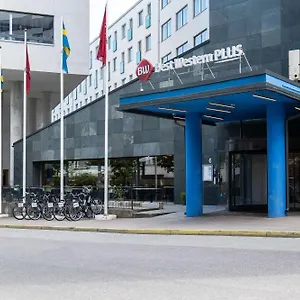 Hotel Western Park Hammarby Sjoestad Ville de Stockholm