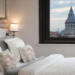 Hotel The Pera, Istanboel