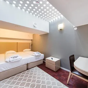 Auberge de jeunesse Mosebacke Ville de Stockholm