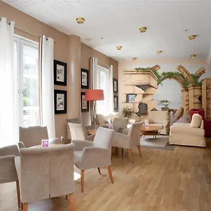 Hotel Memory Ville de Stockholm