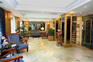 Cartoon Hotel Istanboel