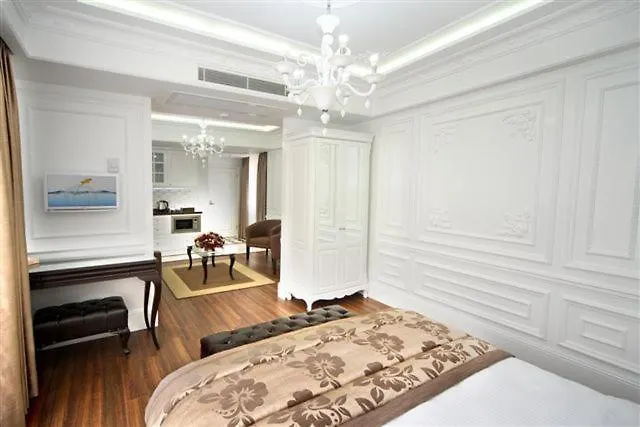 Cartoon Hotel Estambul
