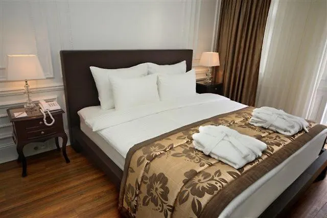 ****  Cartoon Hotel Estambul Turquía