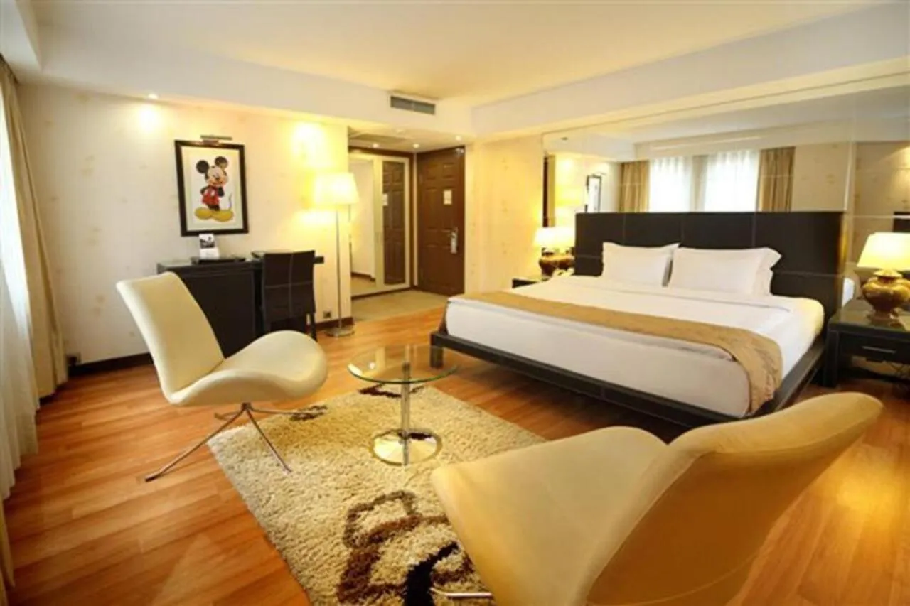 Cartoon Hotel Istanboel