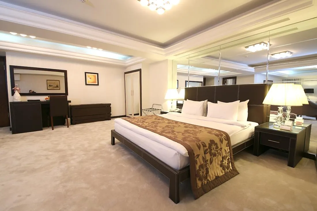 Cartoon Hotel Istanboel Turkije