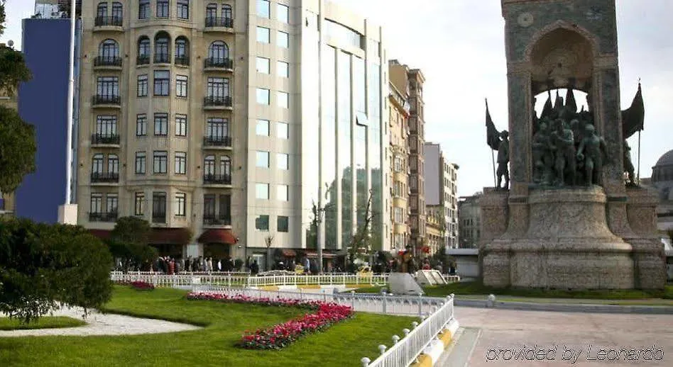 Cartoon Hotel Istanboel