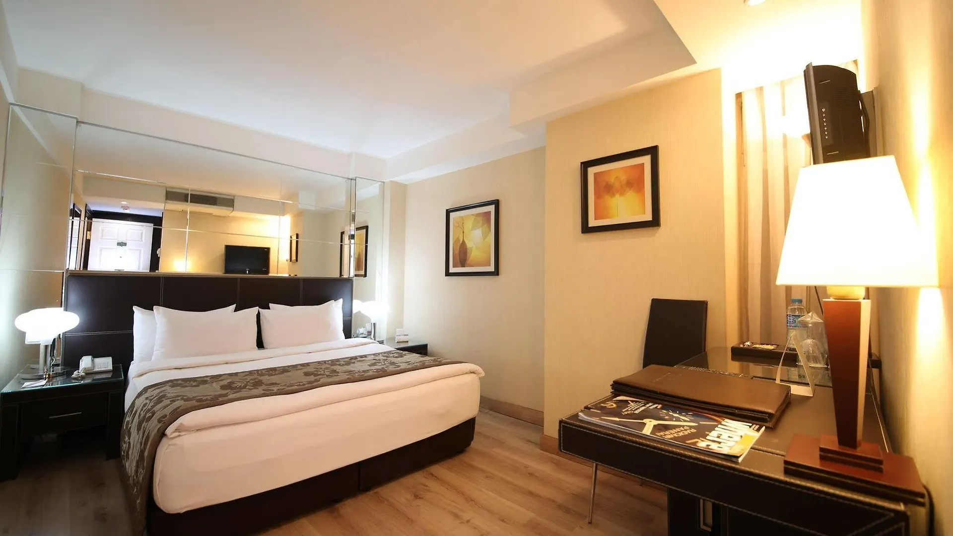 Cartoon Hotel Istanboel