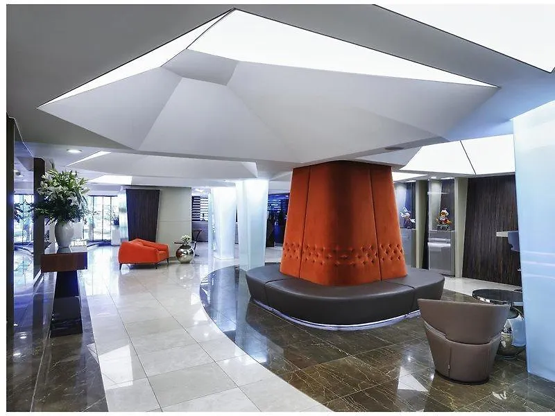 Cartoon Hotel Isztambul