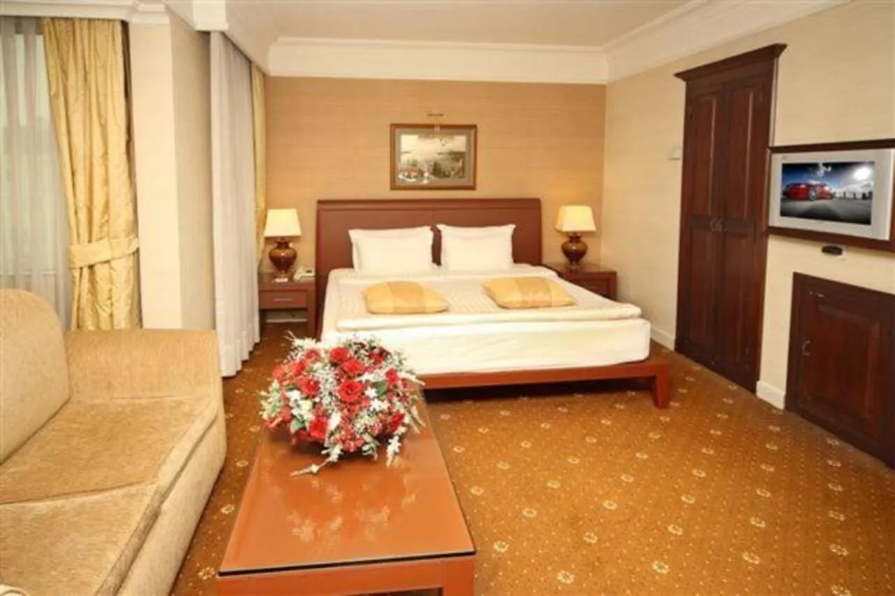 ****  Cartoon Hotel Isztambul Törökország