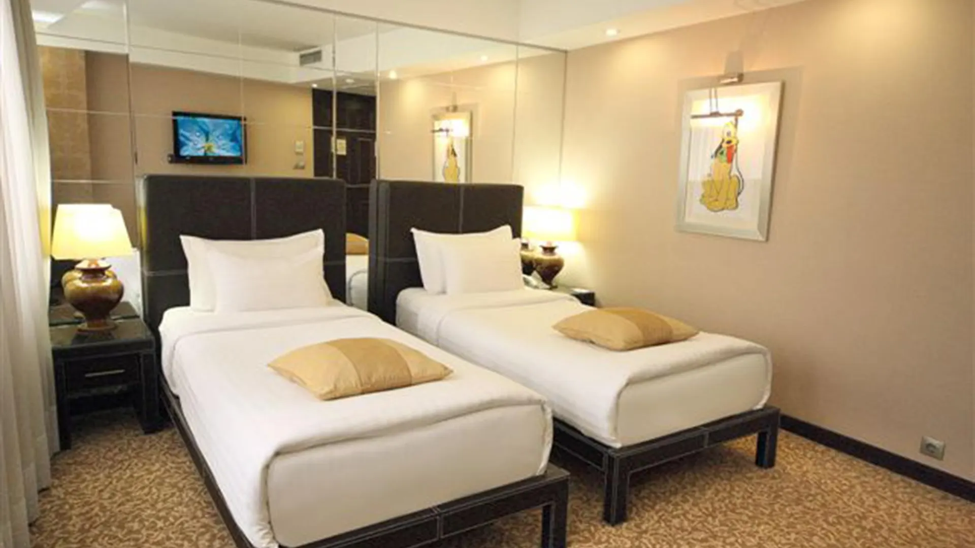 Cartoon Hotel Isztambul