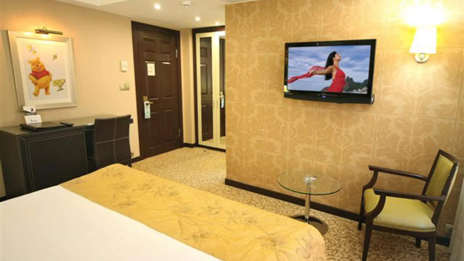 Cartoon Hotel Isztambul