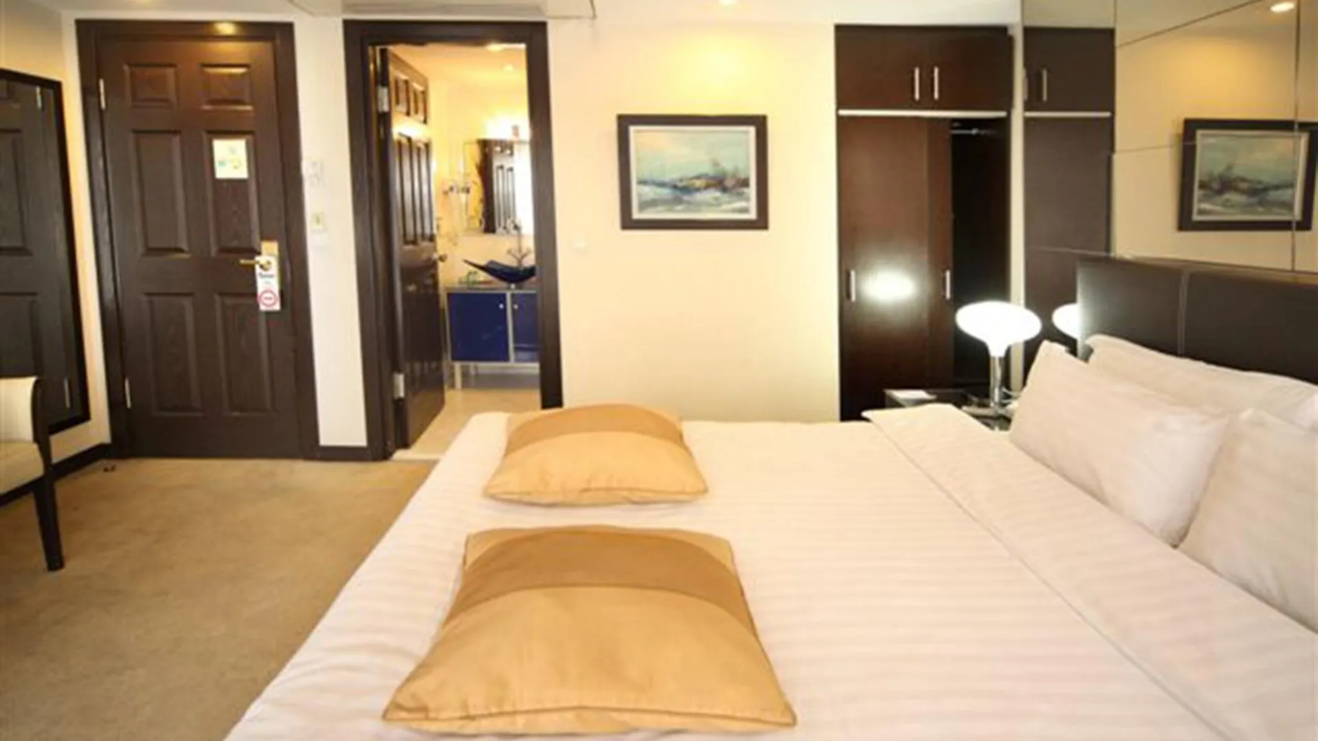 Cartoon Hotel Isztambul