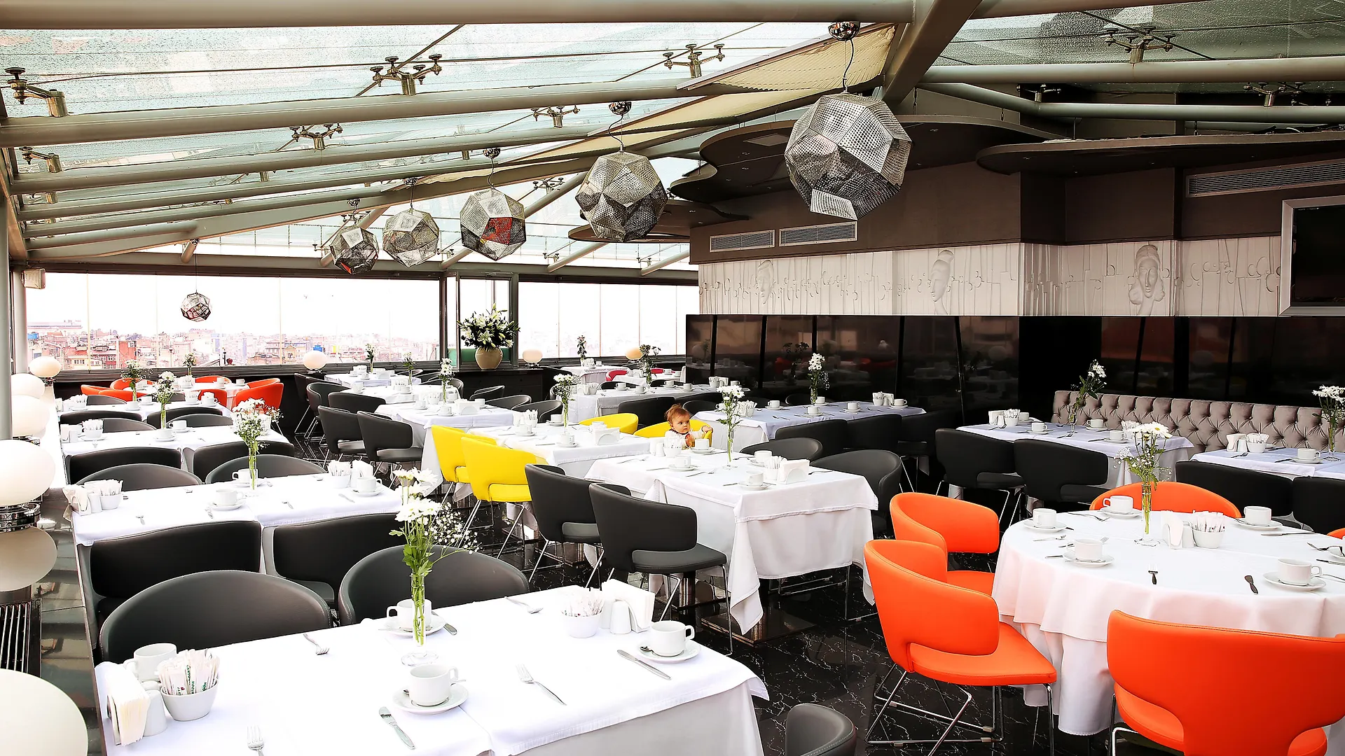 Cartoon Hotel Isztambul