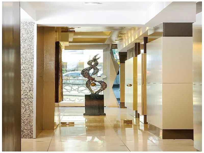 Cartoon Hotel Isztambul 4*,