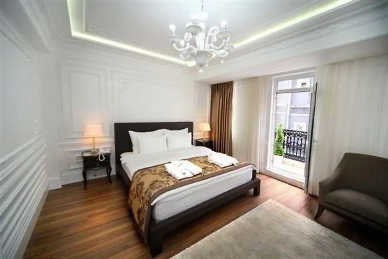 Cartoon Hotel Isztambul