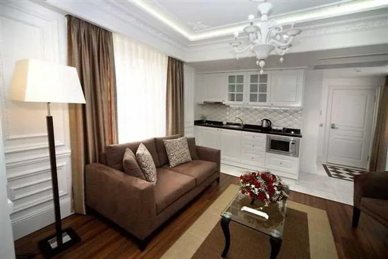 Cartoon Hotel Isztambul