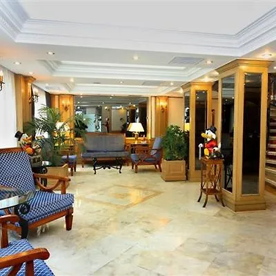 Cartoon Hotel Estambul