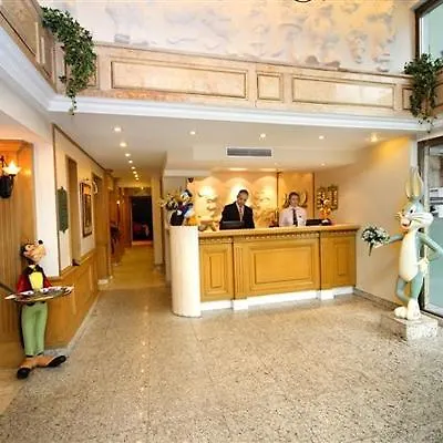 Cartoon Hotel Estambul Turquía