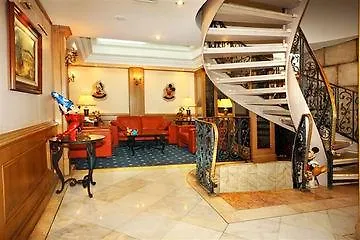 Cartoon Hotel Estambul