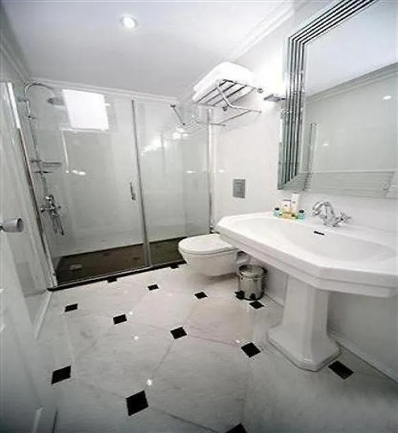 Cartoon Hotel Estambul
