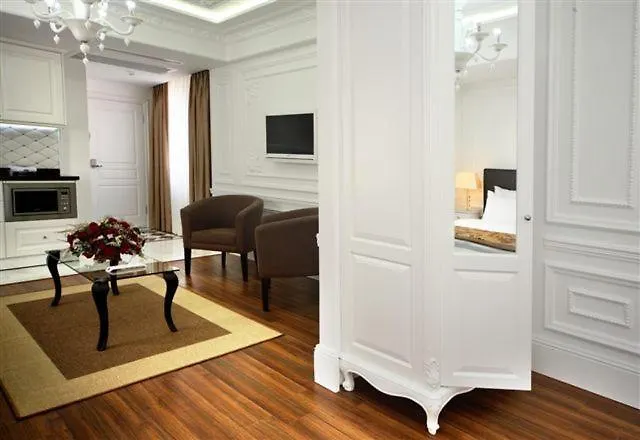 Cartoon Hotel Estambul