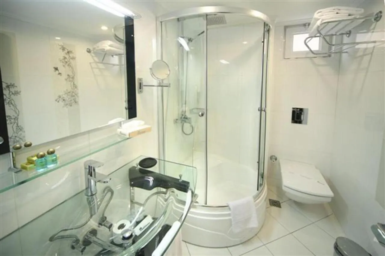 Cartoon Hotel Estambul