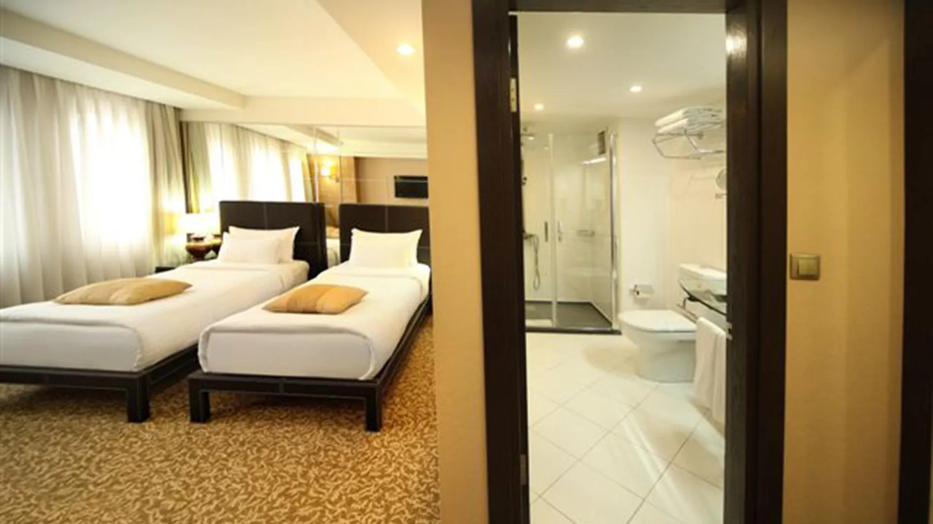 Cartoon Hotel Estambul