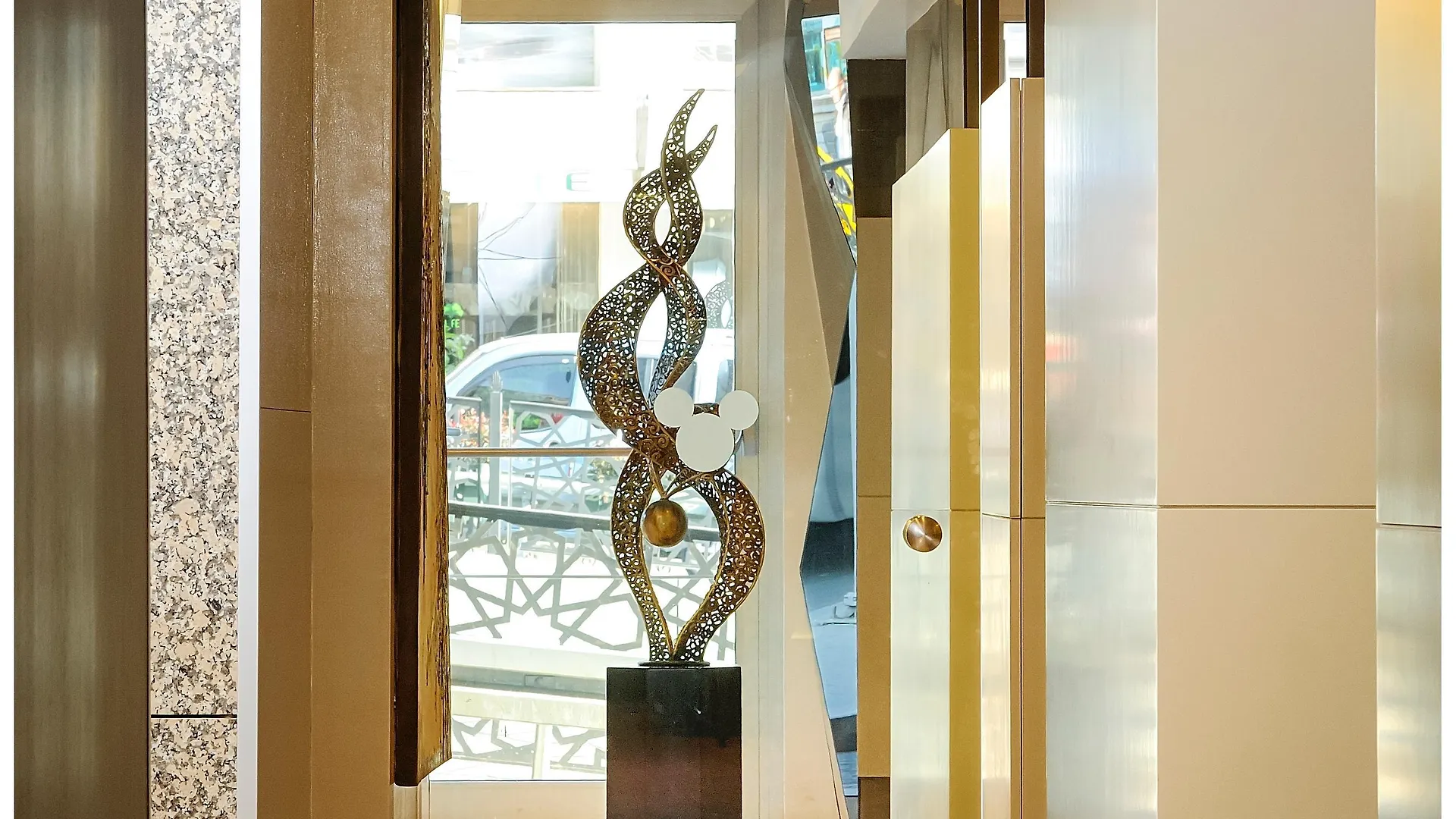 Cartoon Hotel Estambul