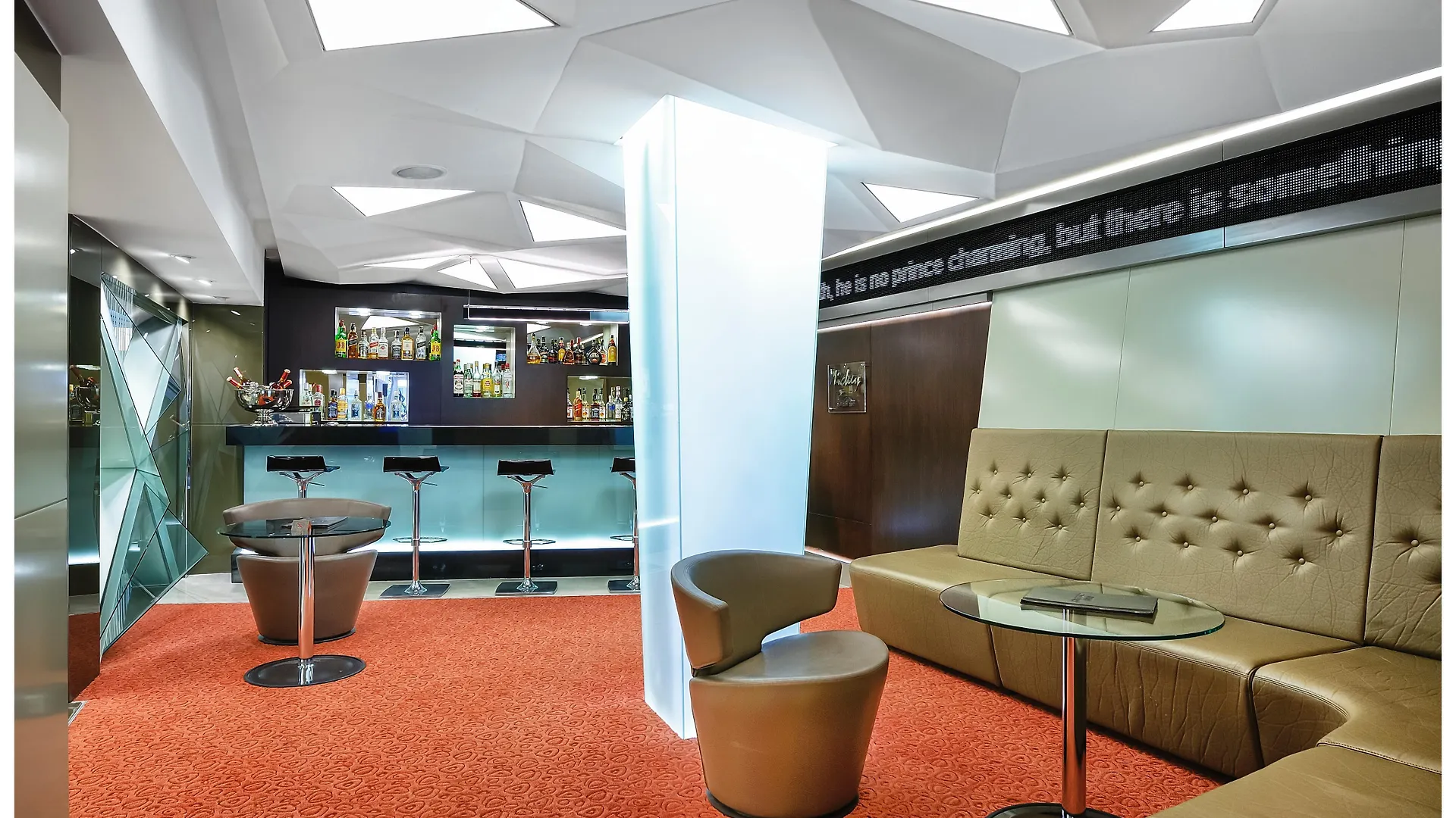 Cartoon Hotel Estambul