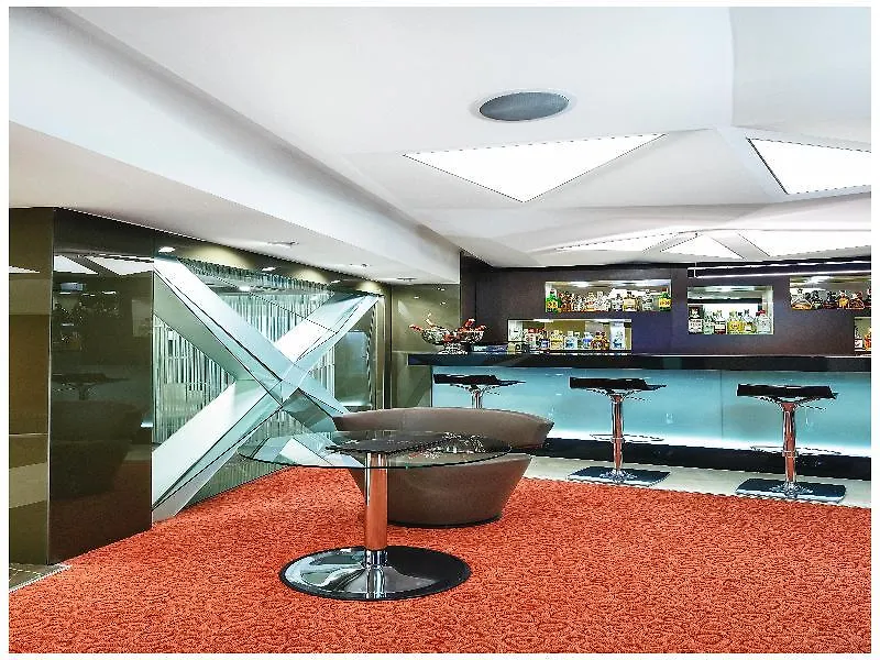 Cartoon Hotel Estambul