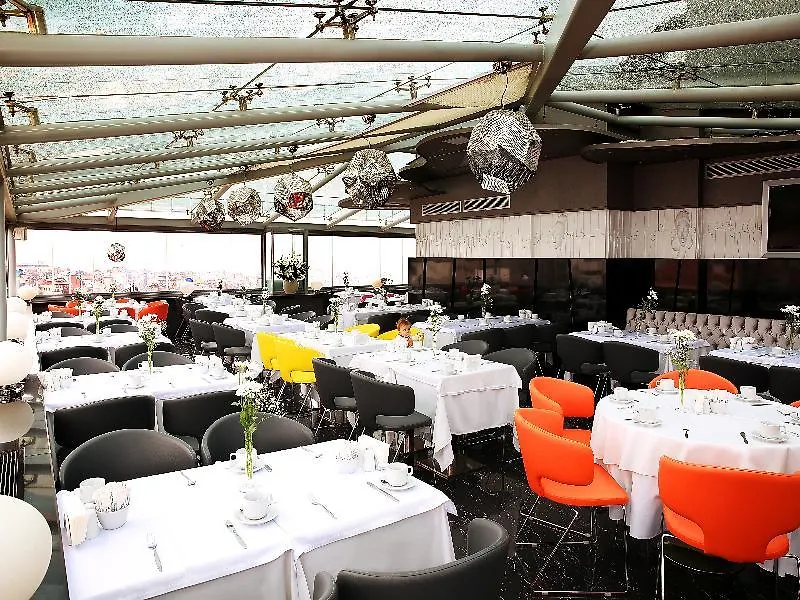 Cartoon Hotel Estambul