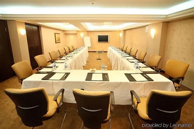 Cartoon Hotel Estambul
