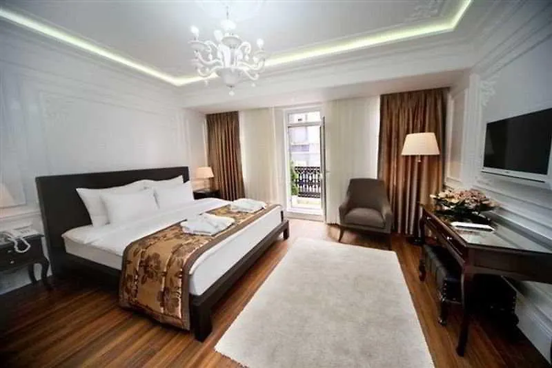 Cartoon Hotel Estambul