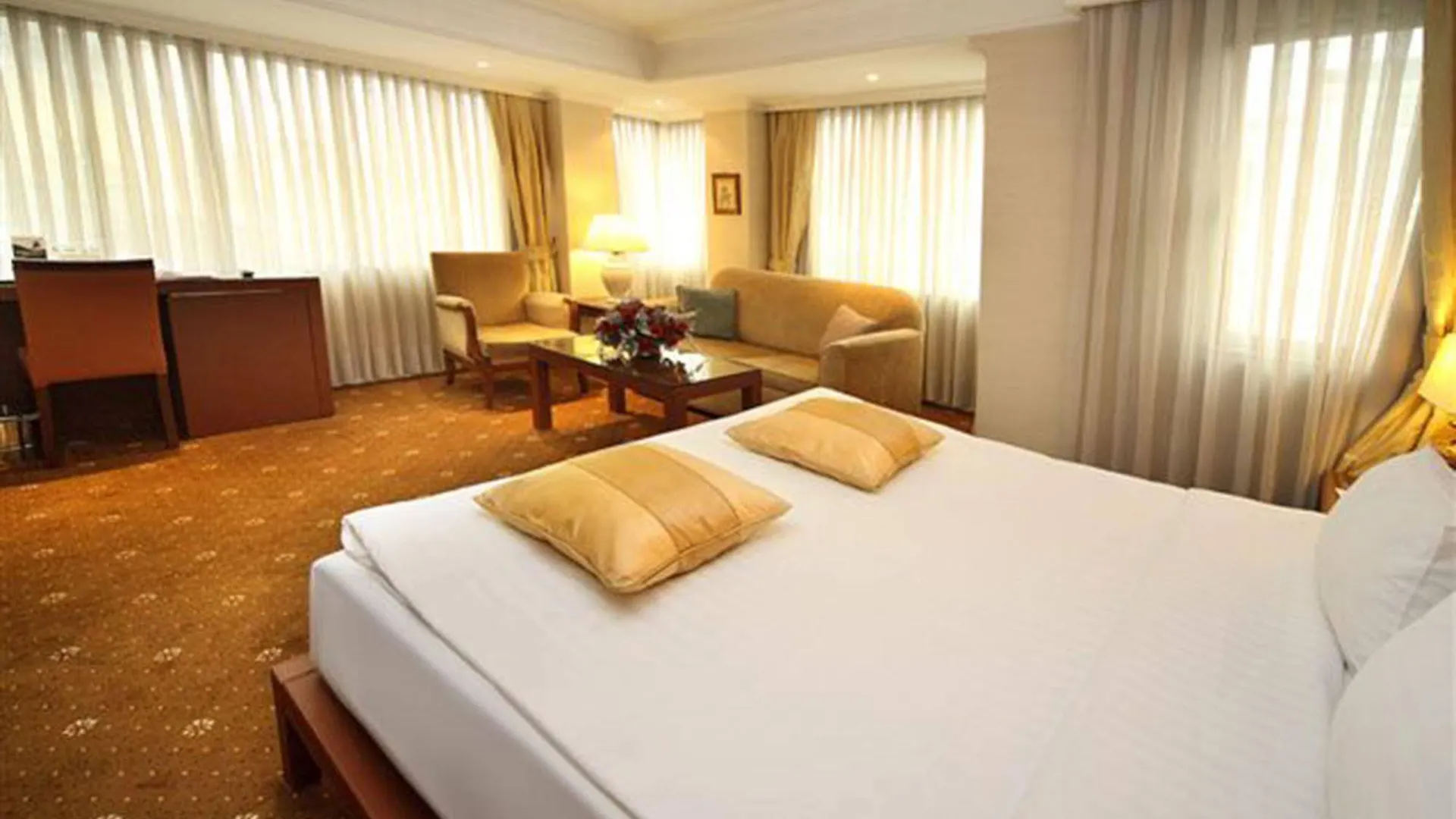 Cartoon Hotel Estambul Turquía