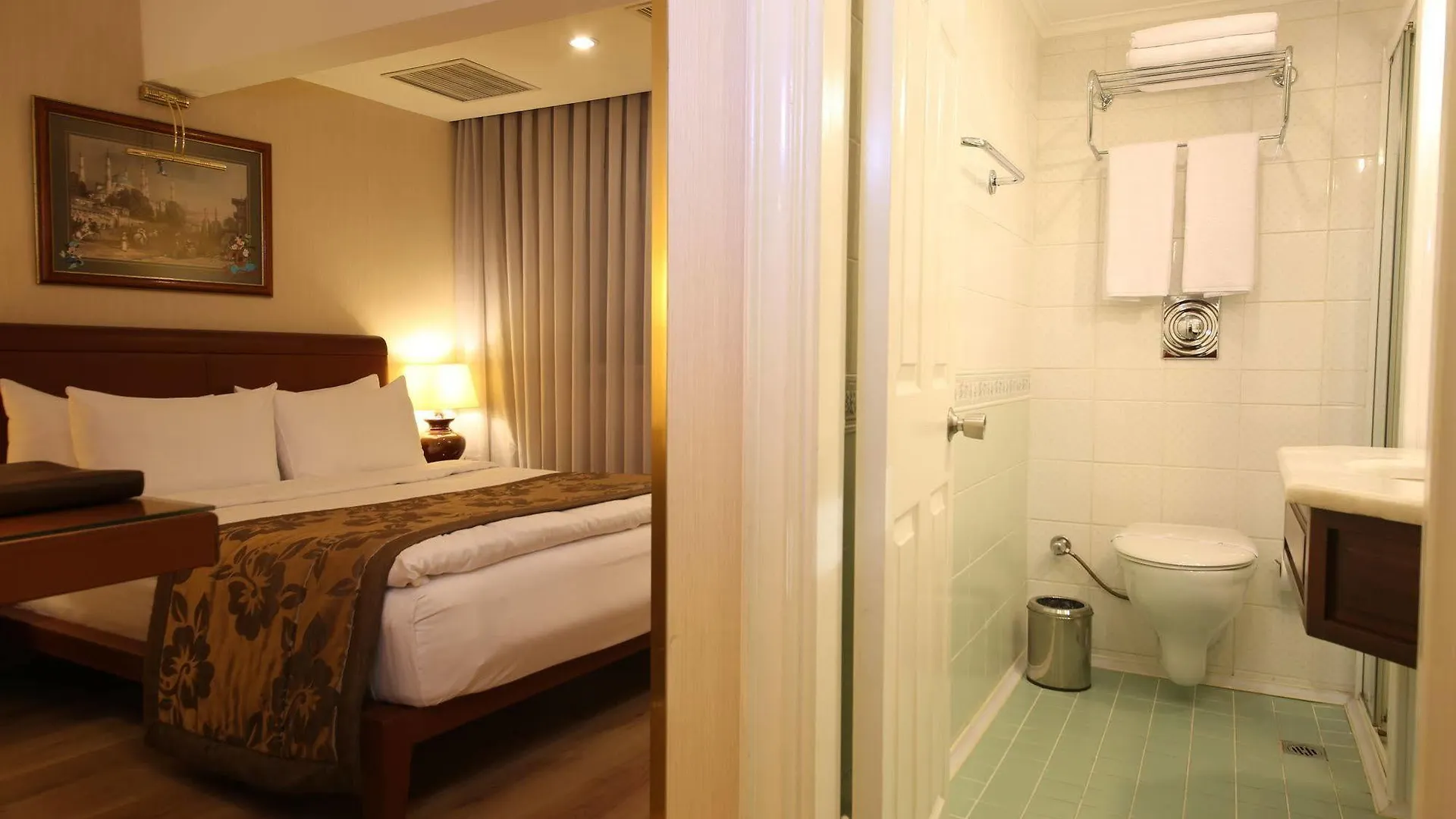 ****  Cartoon Hotel Estambul Turquía