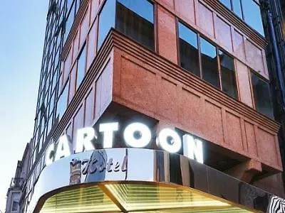 ****  Cartoon Hotel Estambul Turquía
