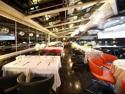 Cartoon Hotel Estambul