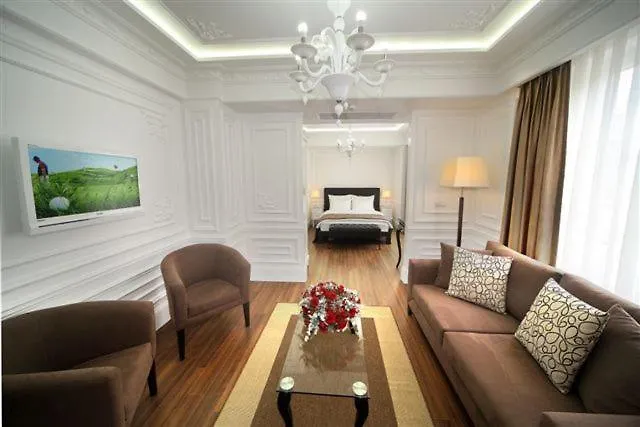 Cartoon Hotel Estambul